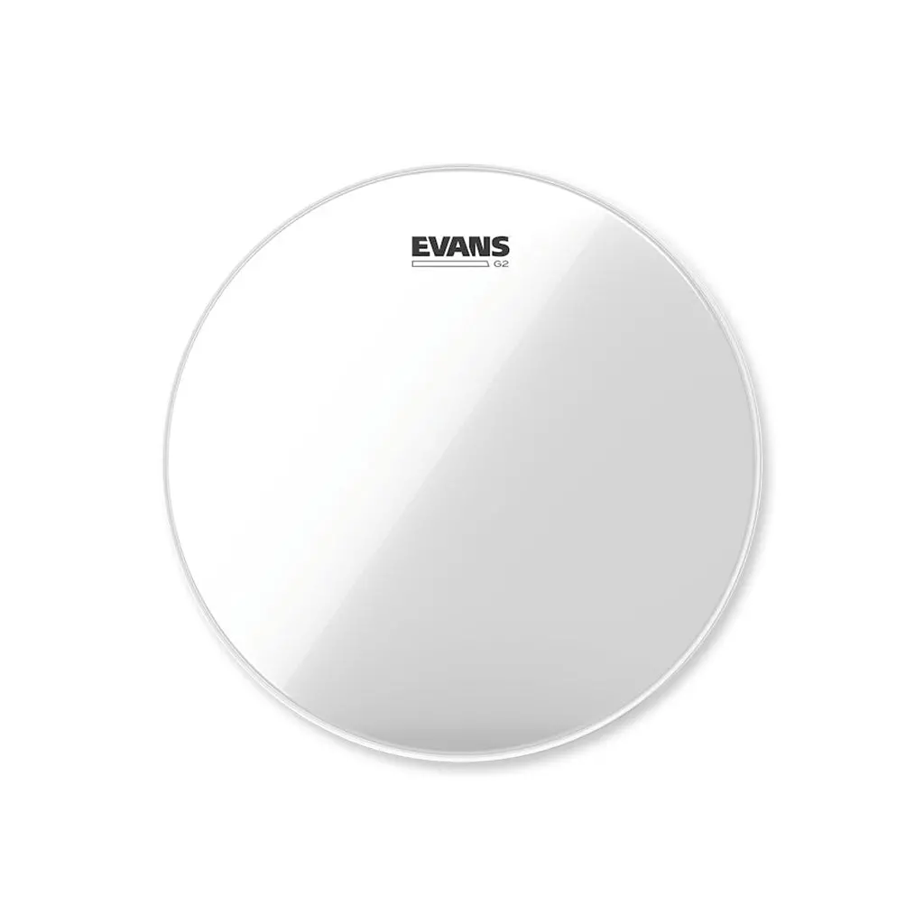 Evans 6" G2 Clear 1
