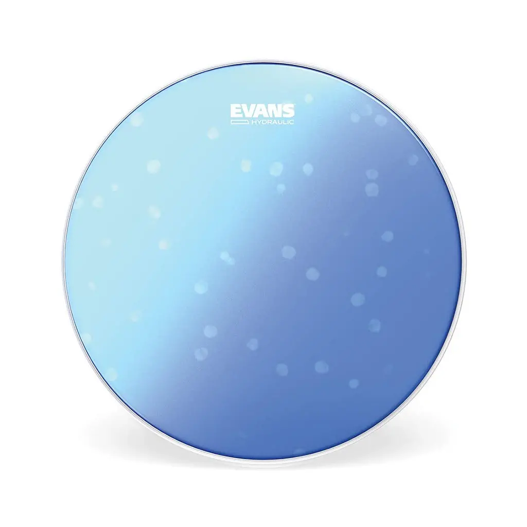 Evans 14" Hydraulic Blue 1