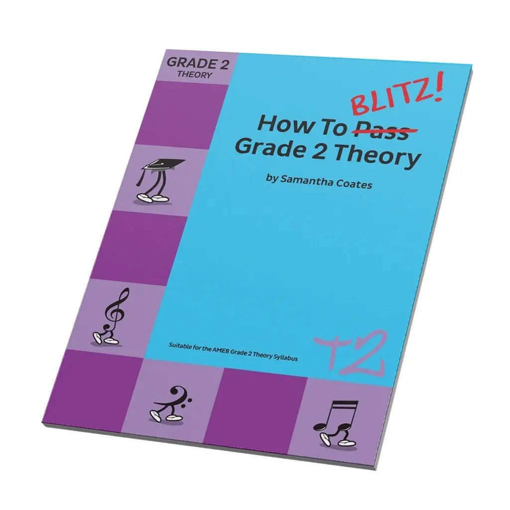 How To Blitz Theory Grade 2 1