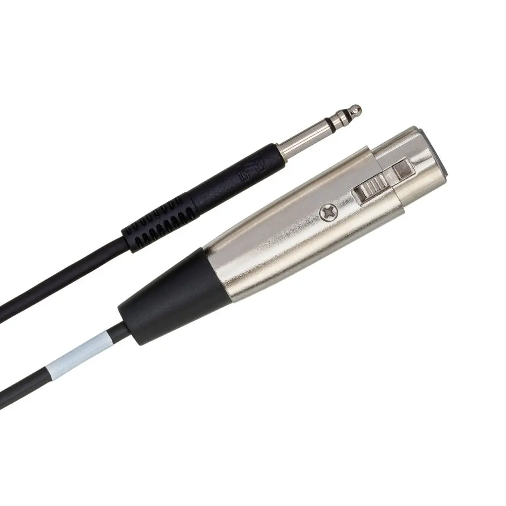 Hosa Technology 1/4 In Ts To Same Speaker Cable 10Ft 2