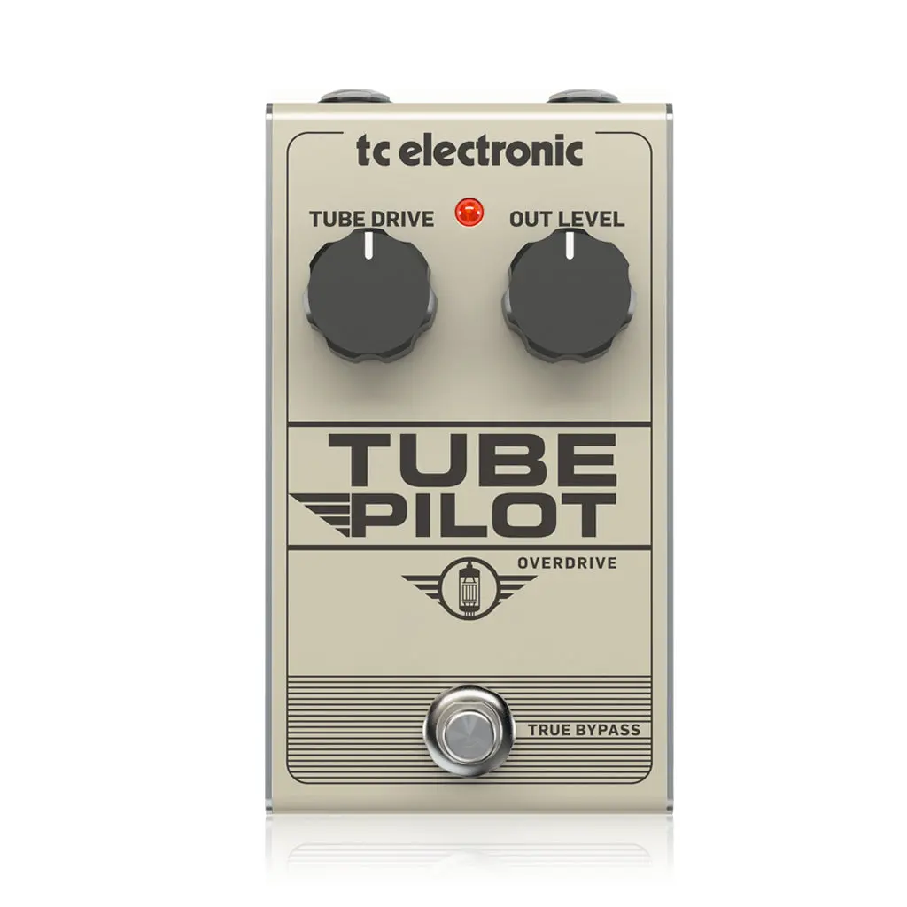 Tc Electronic Tube Pilot Overdrive 1