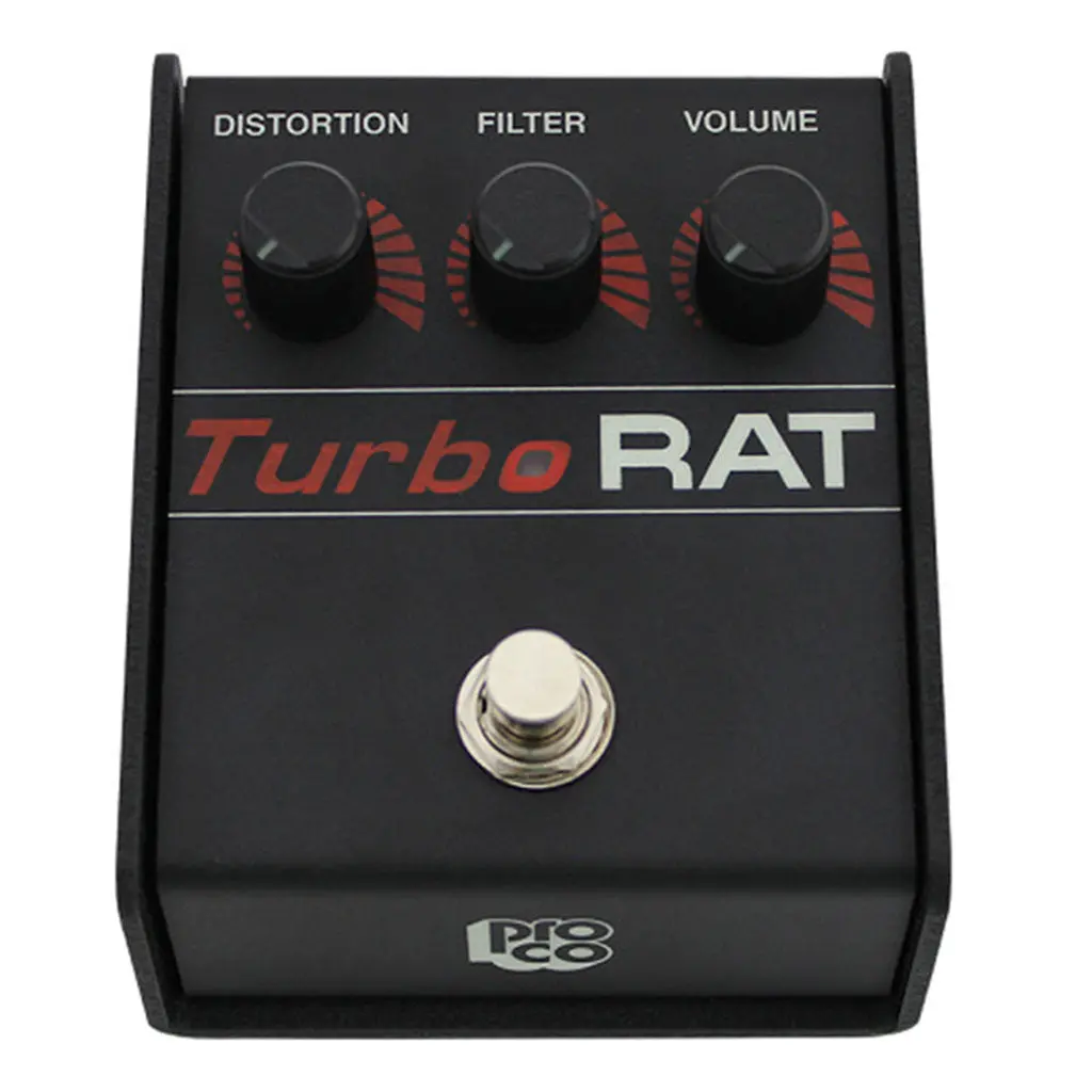 Proco Turbo Rat Distortion 1