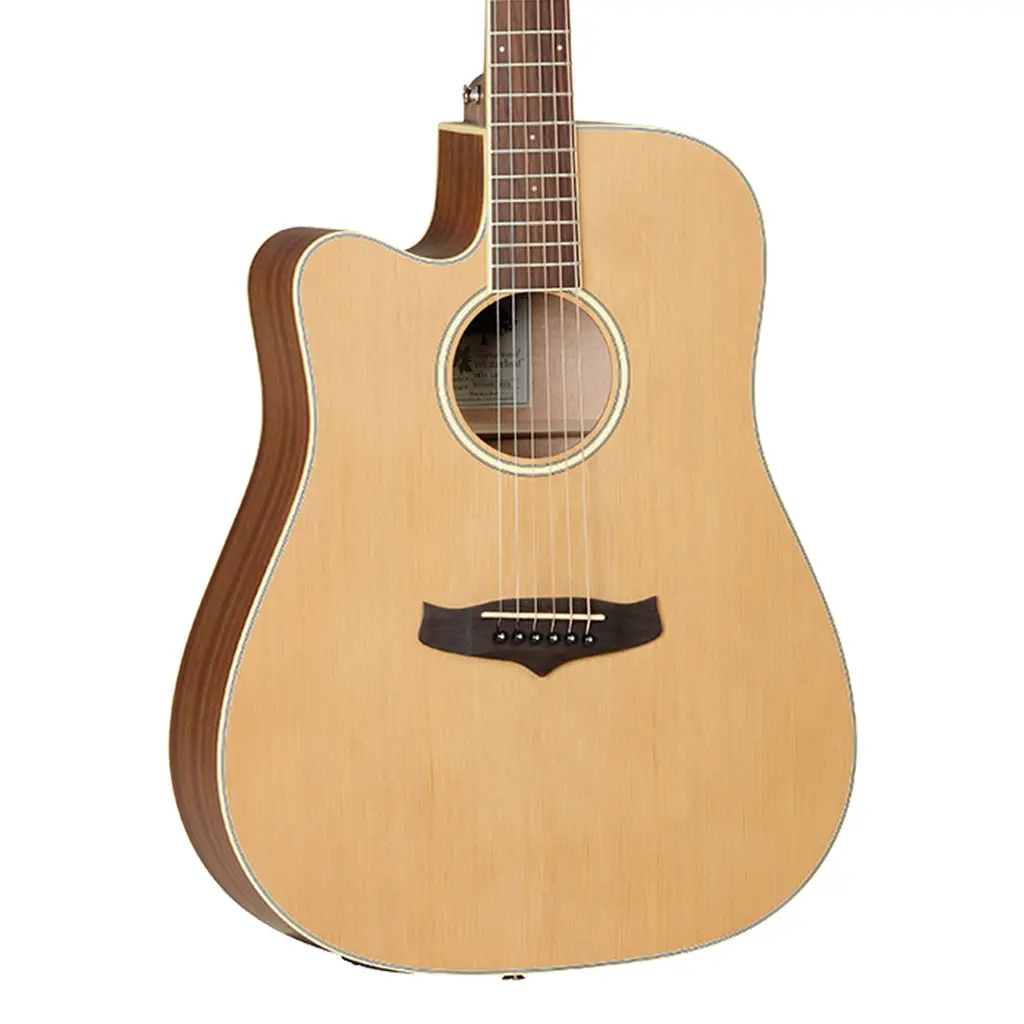 Tanglewood Tw10lh Winterleaf Dreadnought Acoustic Left 1