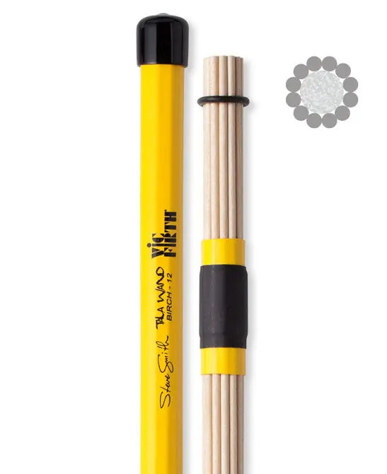 Vic Firth Steve Smith Tala Wand, Birch 1