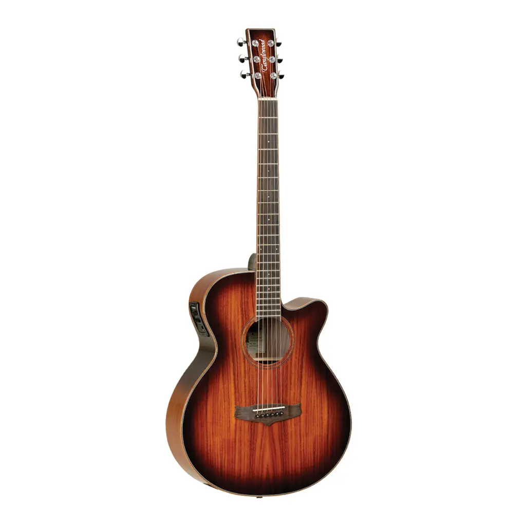 Tanglewood Winterleaf Superfolk C/E Koa 2
