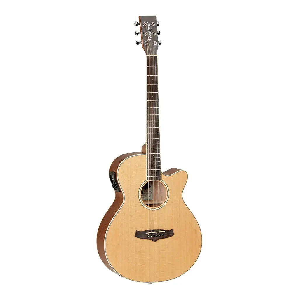 Tanglewood Tw9 Winterleaf Folk C/E Acoustic Guitar 2