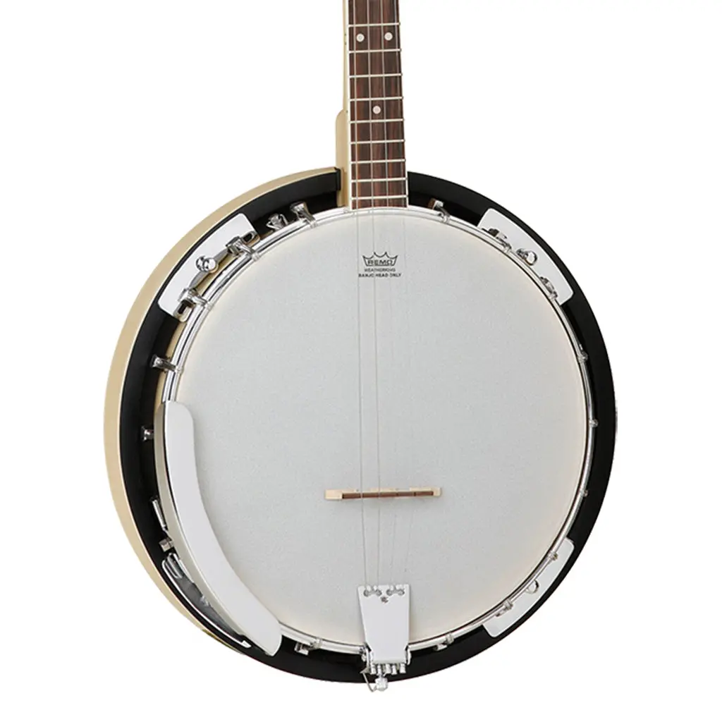 Tanglewood Twb18-M4 Union Banjo Tenor 4 String 1