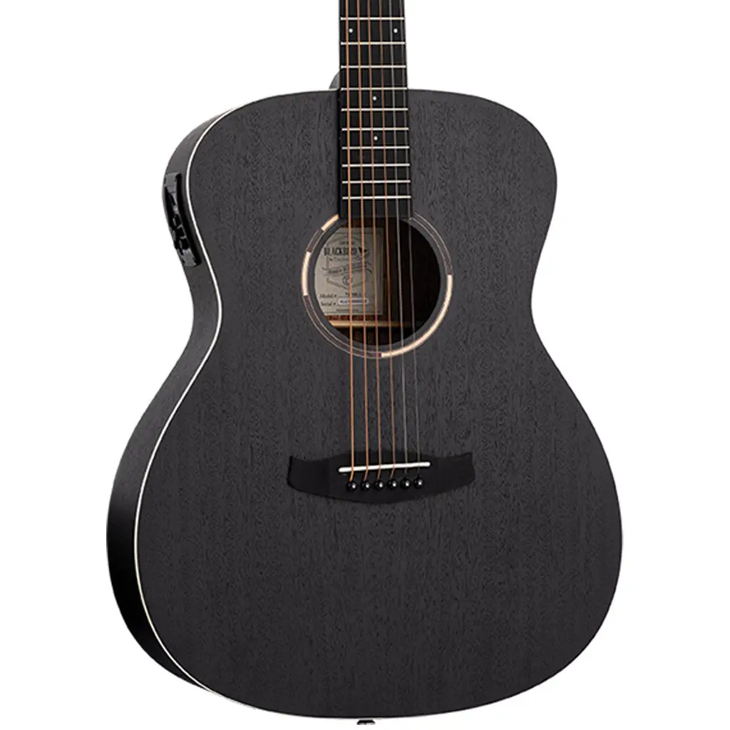 Tanglewood Blackbird Orchestra A/E Guitar 1