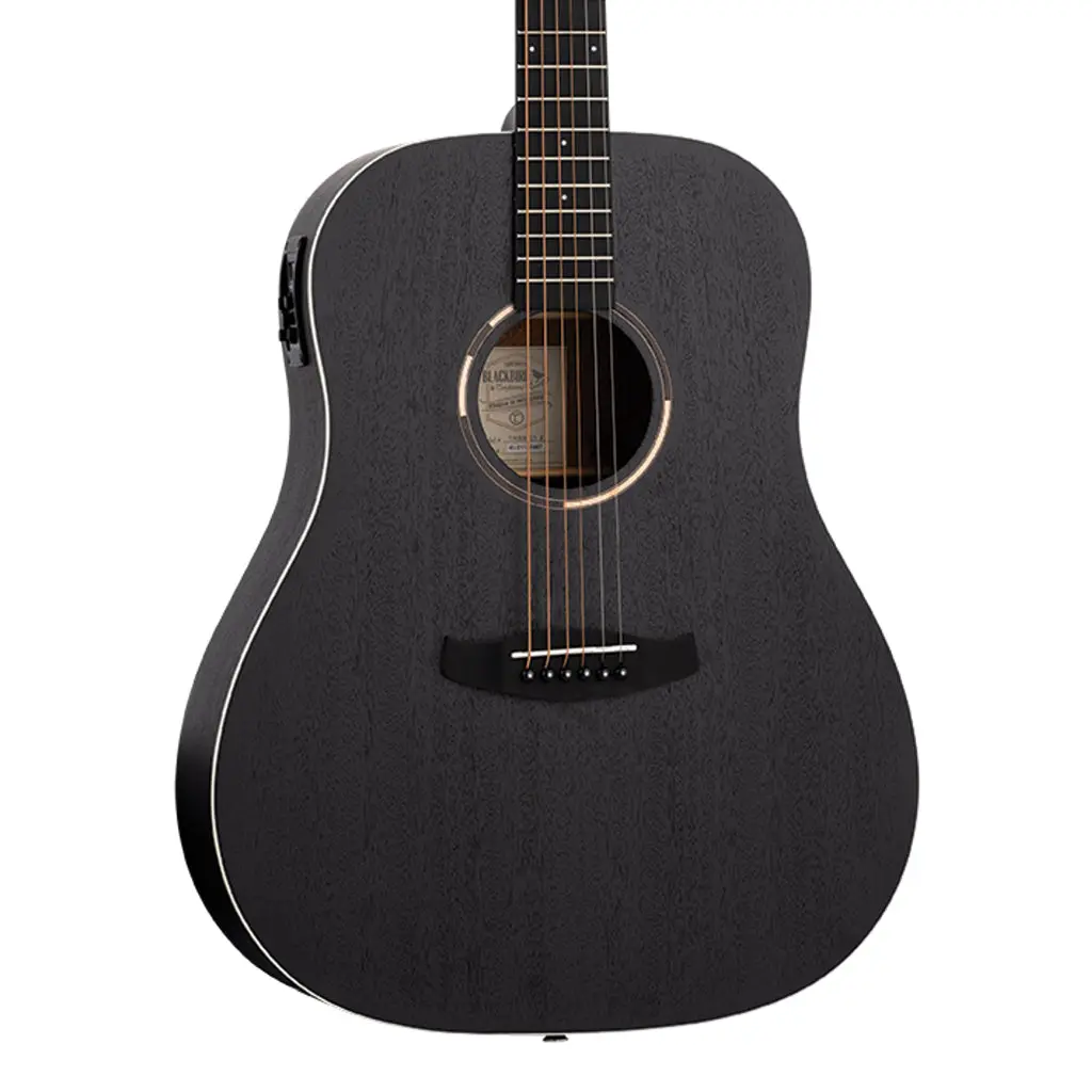 Tanglewood Blackbird Dreadnought A/E Guitar 1