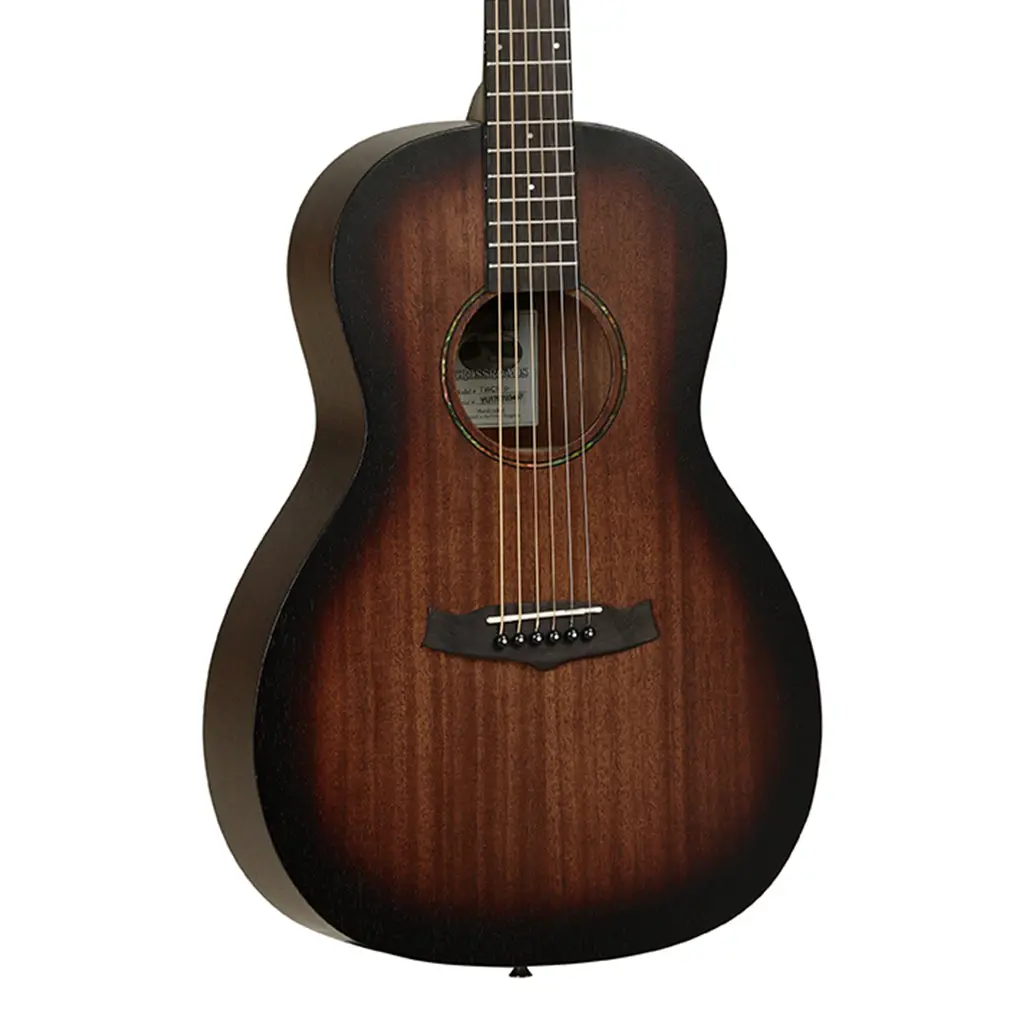 Tanglewood Twcrp Crossroads Parlour Acoustic Guitar 1