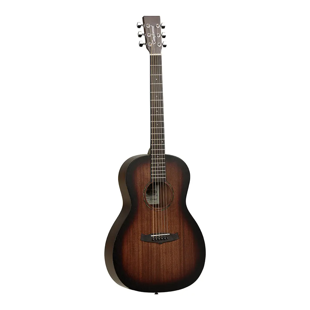 Tanglewood Twcrp Crossroads Parlour Acoustic Guitar 2