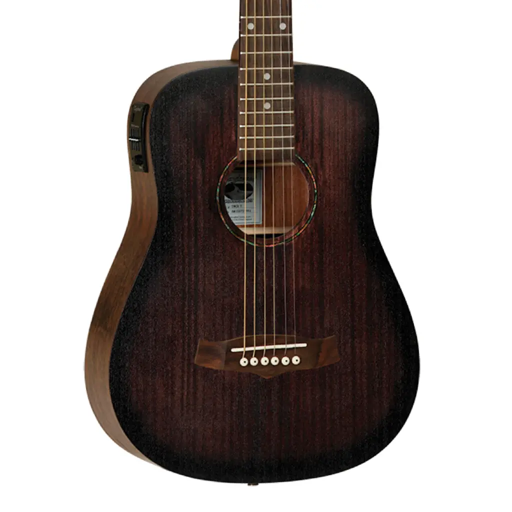 Tanglewood Crossroads Travel A/E Guitar 1