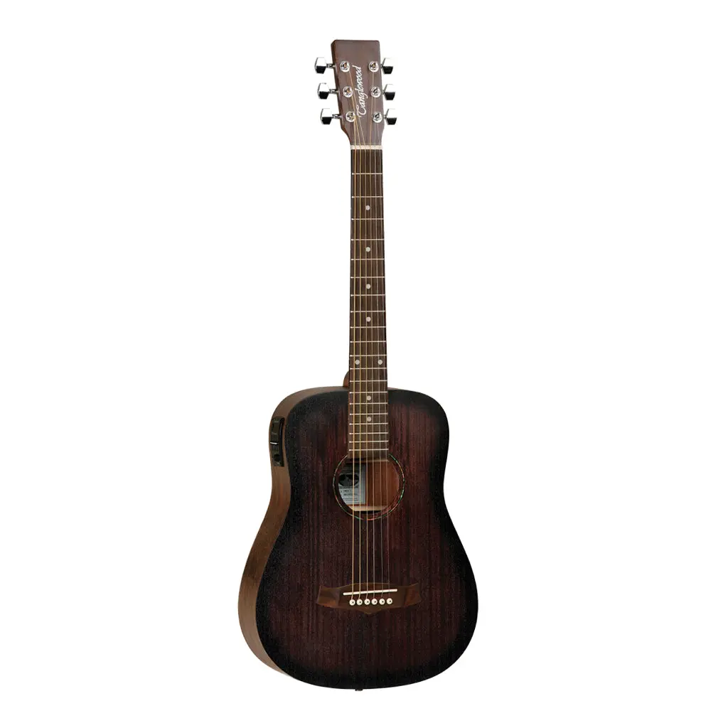 Tanglewood Crossroads Travel A/E Guitar 2
