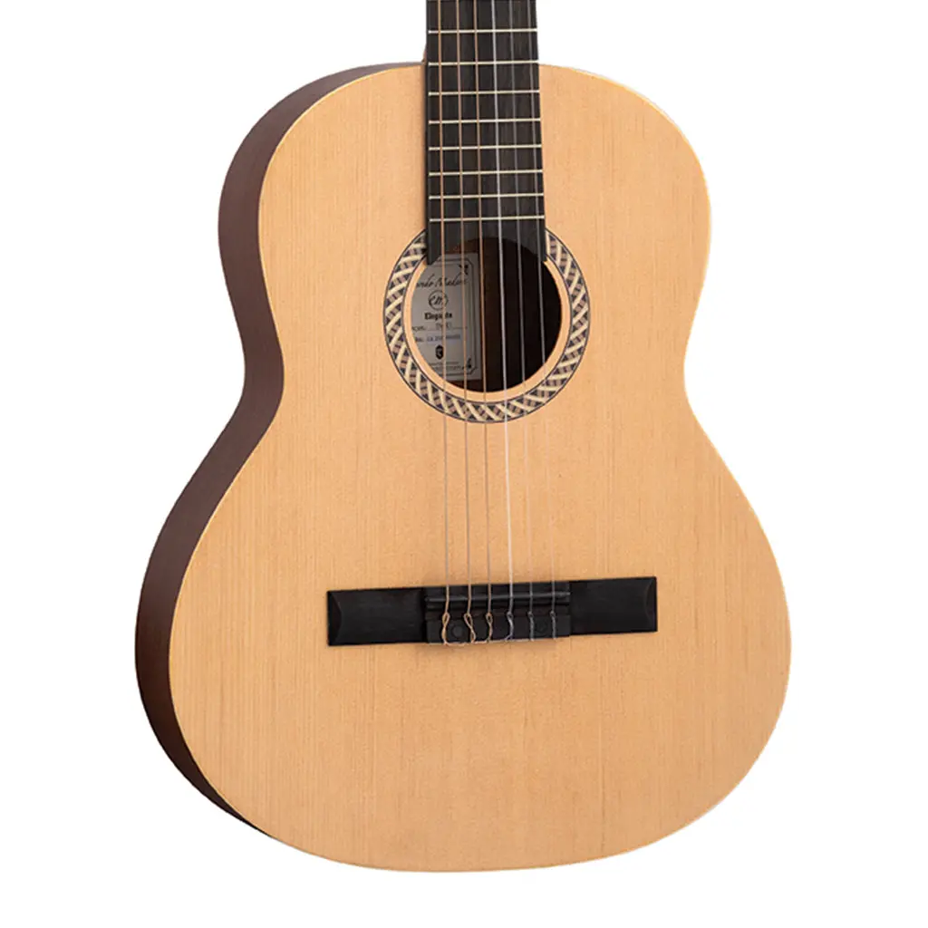 Tanglewood Tweme1 Enredo Madera Elegante Classical Guitar 3/4 Size 1