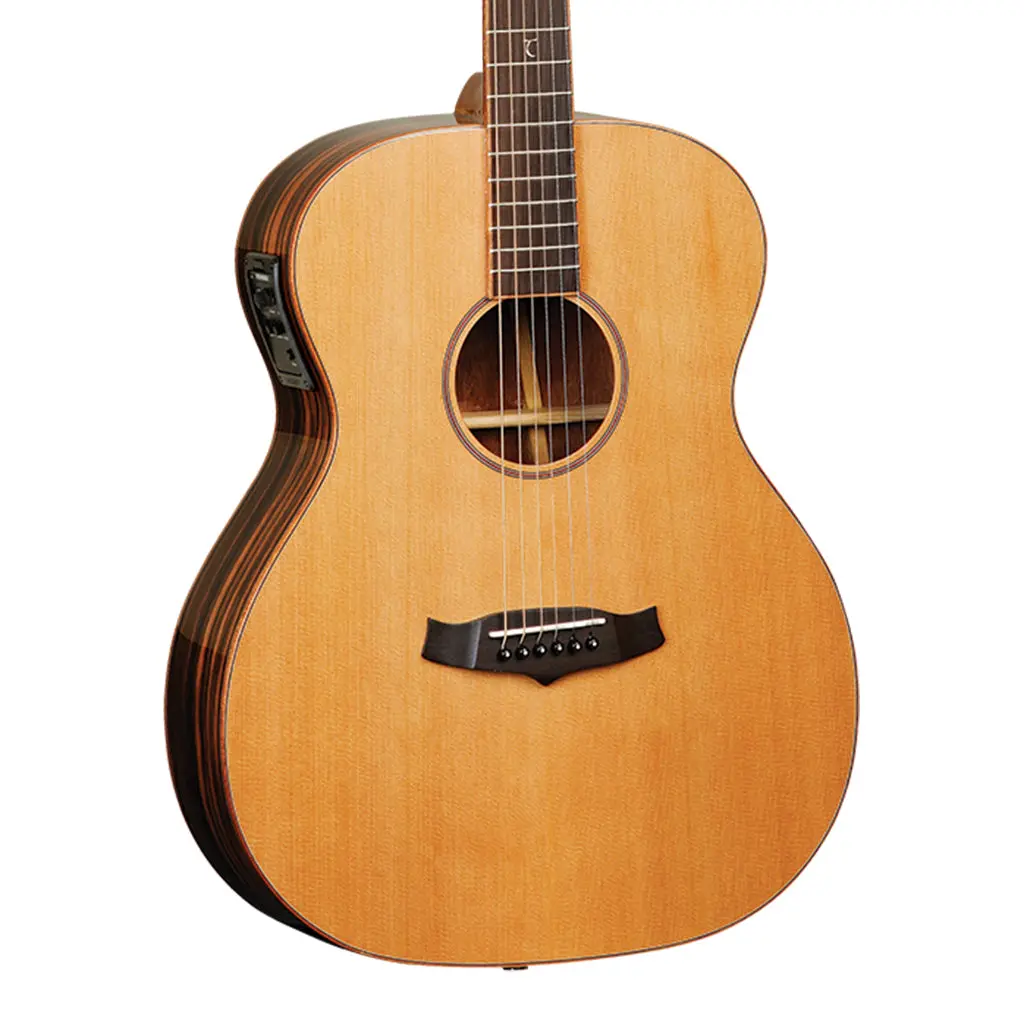 Tanglewood Java Folk Acoustic Electric Guitar 1