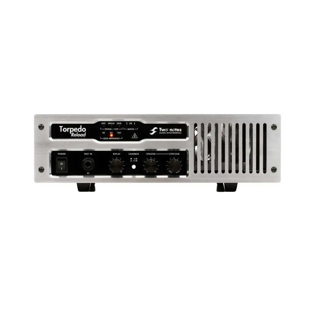 Two Notes Torpedo Reload Load Box / Attenuator 1