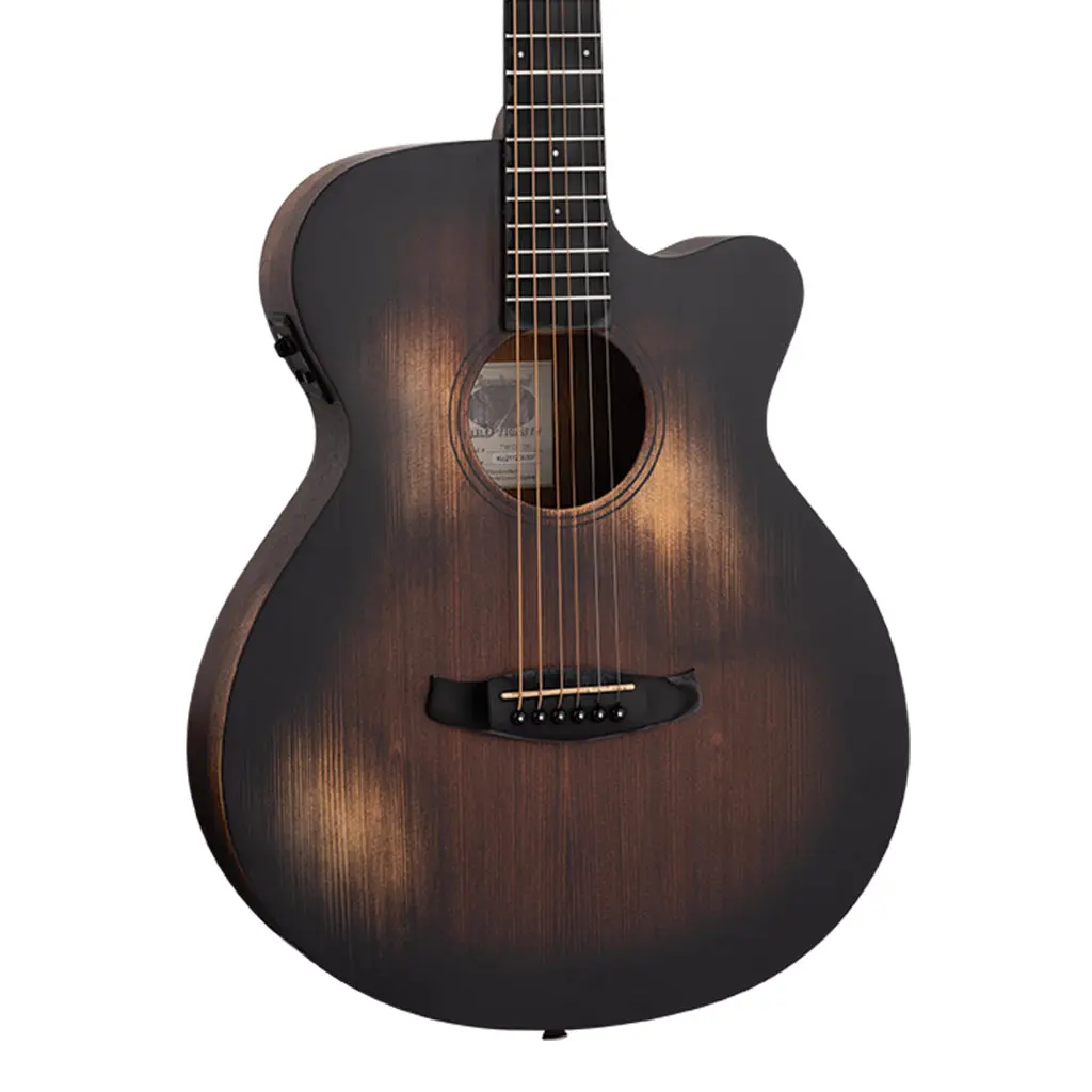 Tanglewood Twot2e Auld Trinity Superfolk Harvest Dusk 1