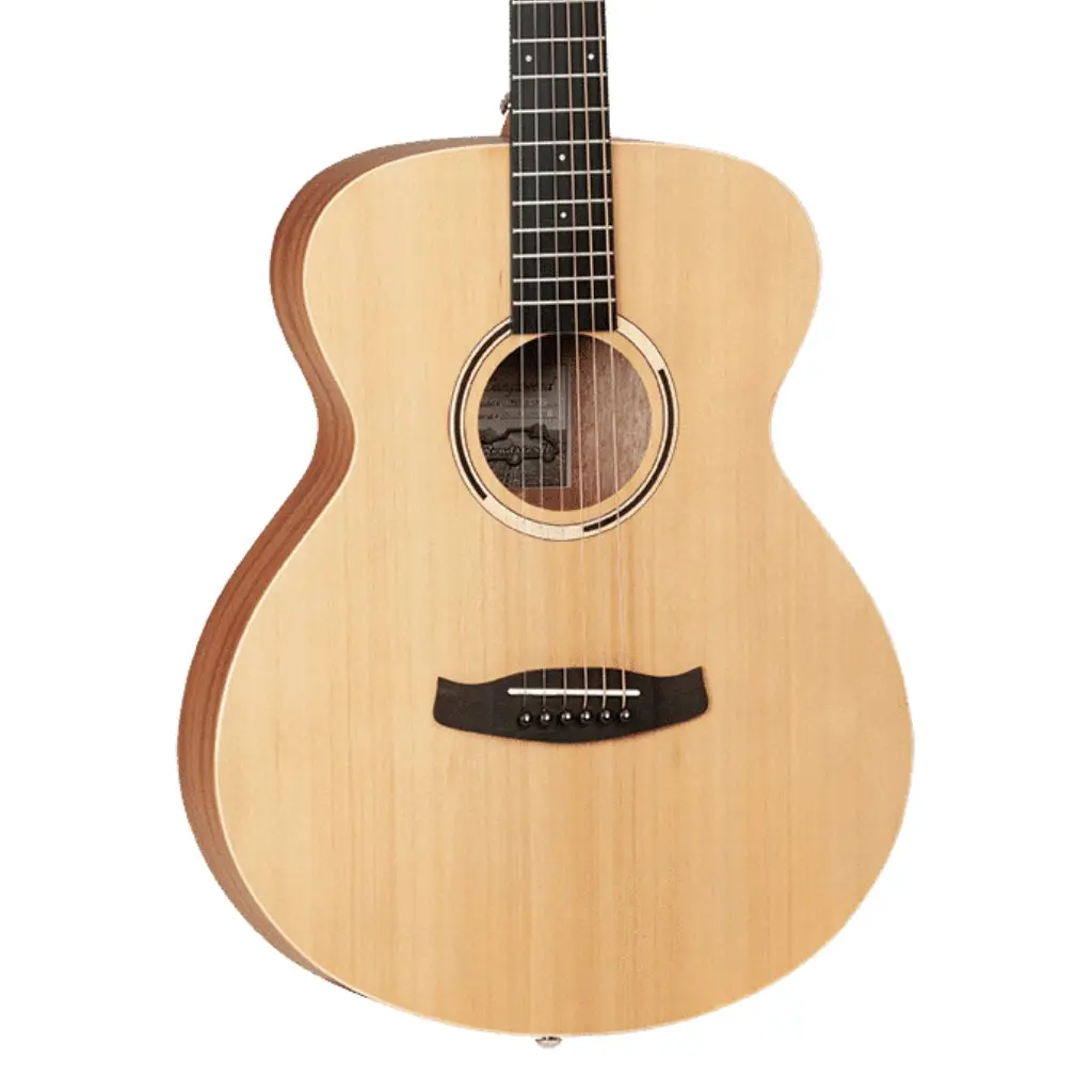 Tanglewood Twr2olh Orchestra Left Hand Acoustic Guitar 1