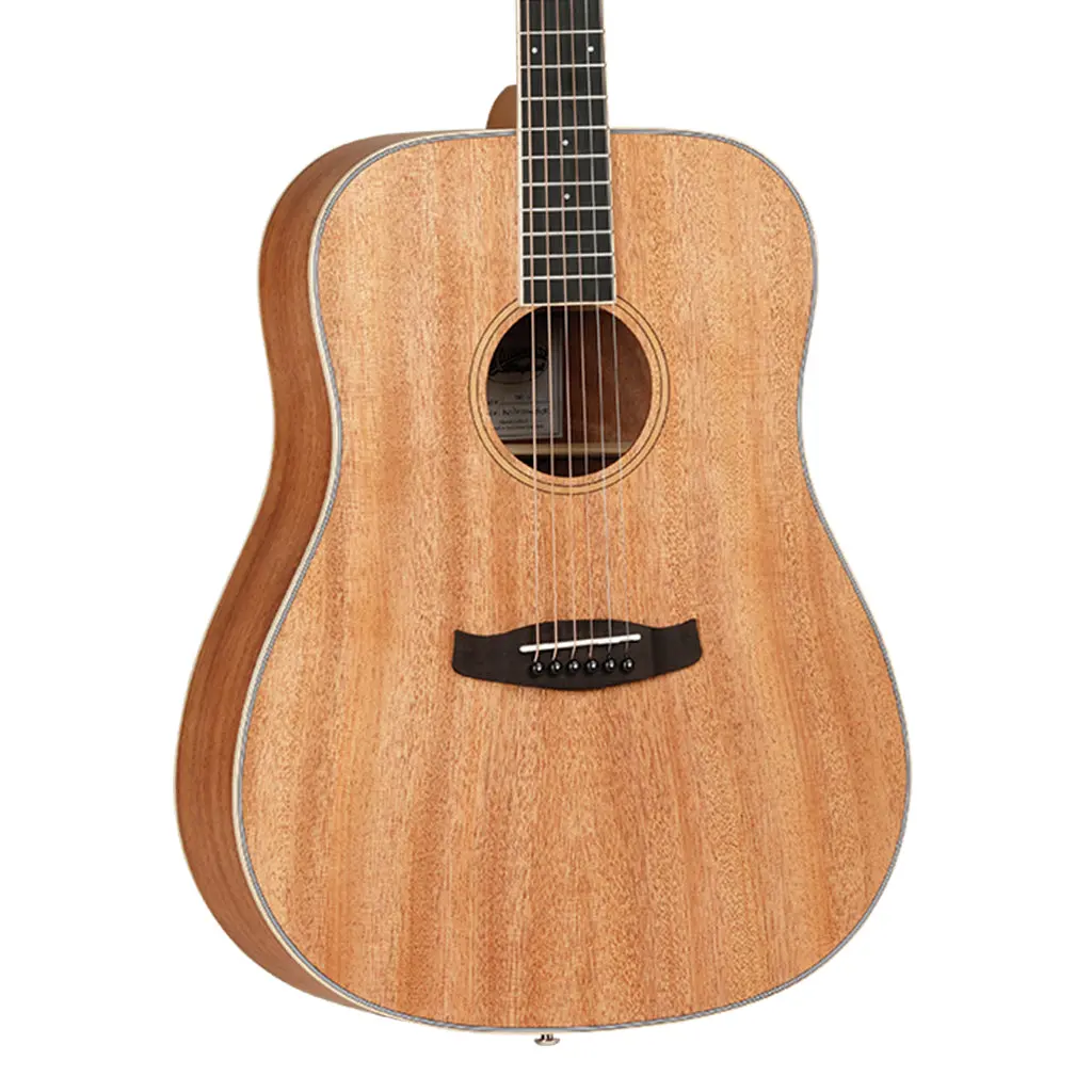 Tanglewood Twud Union Dreadnought Solid Top Acoustic 1