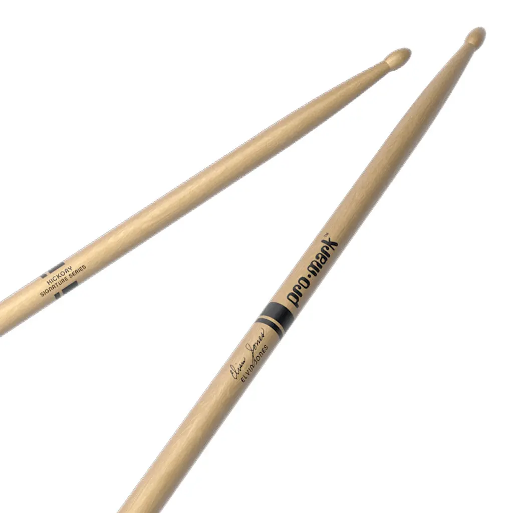 Promark Elvin Jones Hickory Drumstick 1