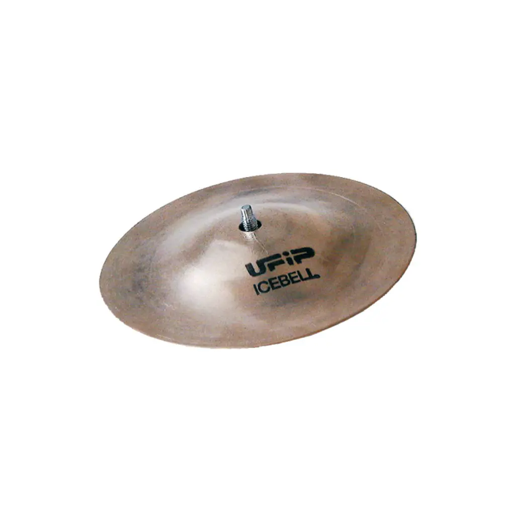 Ufip Bronze Ice Bell 7" 1
