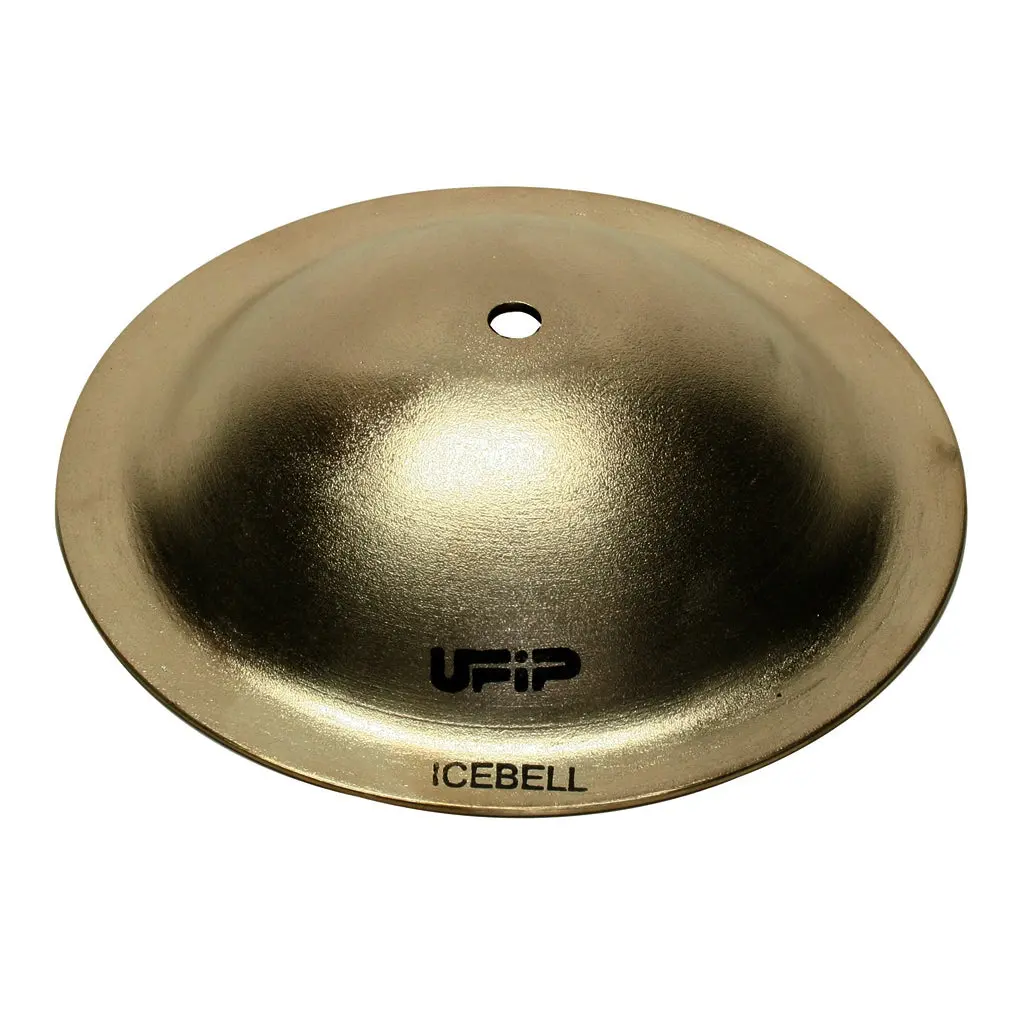 Ufip Bronze Ice Bell 8" 1