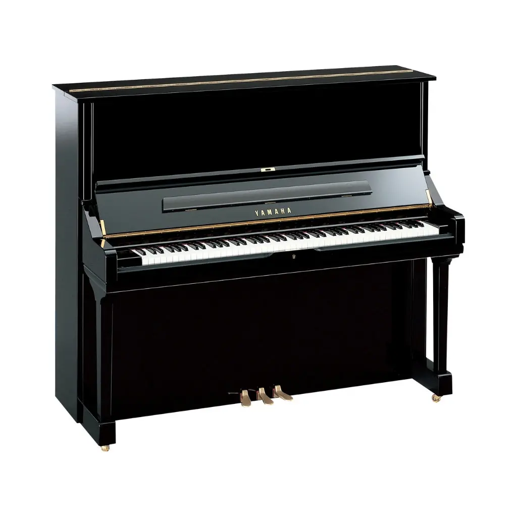 Yamaha U3peq 131Cm Upright Piano In Polished Ebony 1