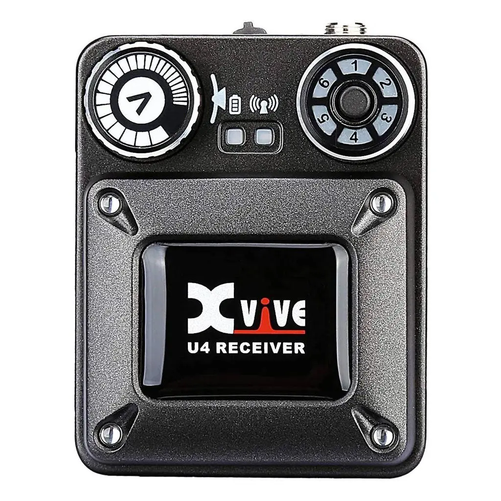 Xvive - U4r In Ear Monitor Receiver 1