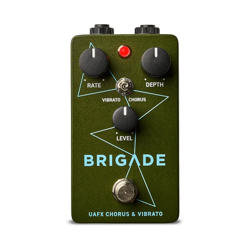 Universal Audio Uafx Brigade Chorus And Vibrato 1