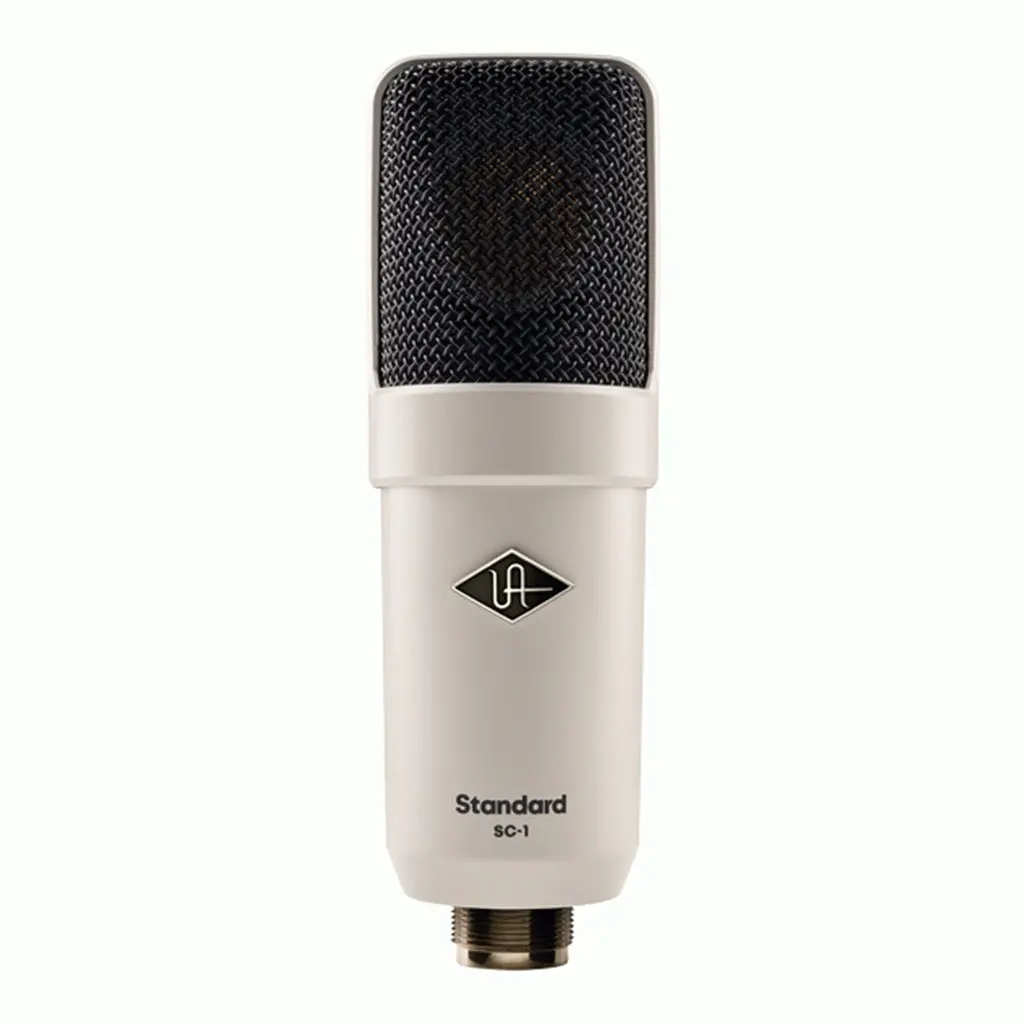 Universal Audio Sc-1 Standard Condenser Microphone 1