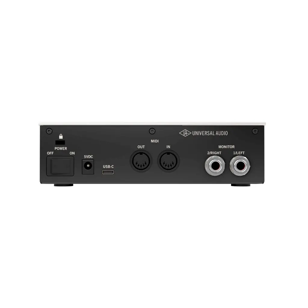 Universal Audio Volt 2 2-In/2-Out Usb-C Audio Interface 2