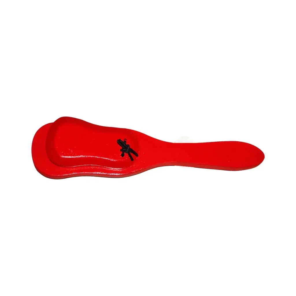 Mitello - Wooden Handle Castanets 1