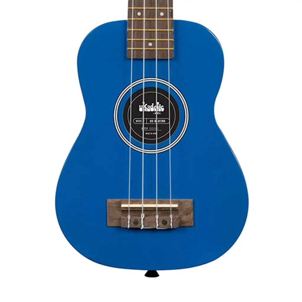 Kala Ukadelic - Blue Ink 1