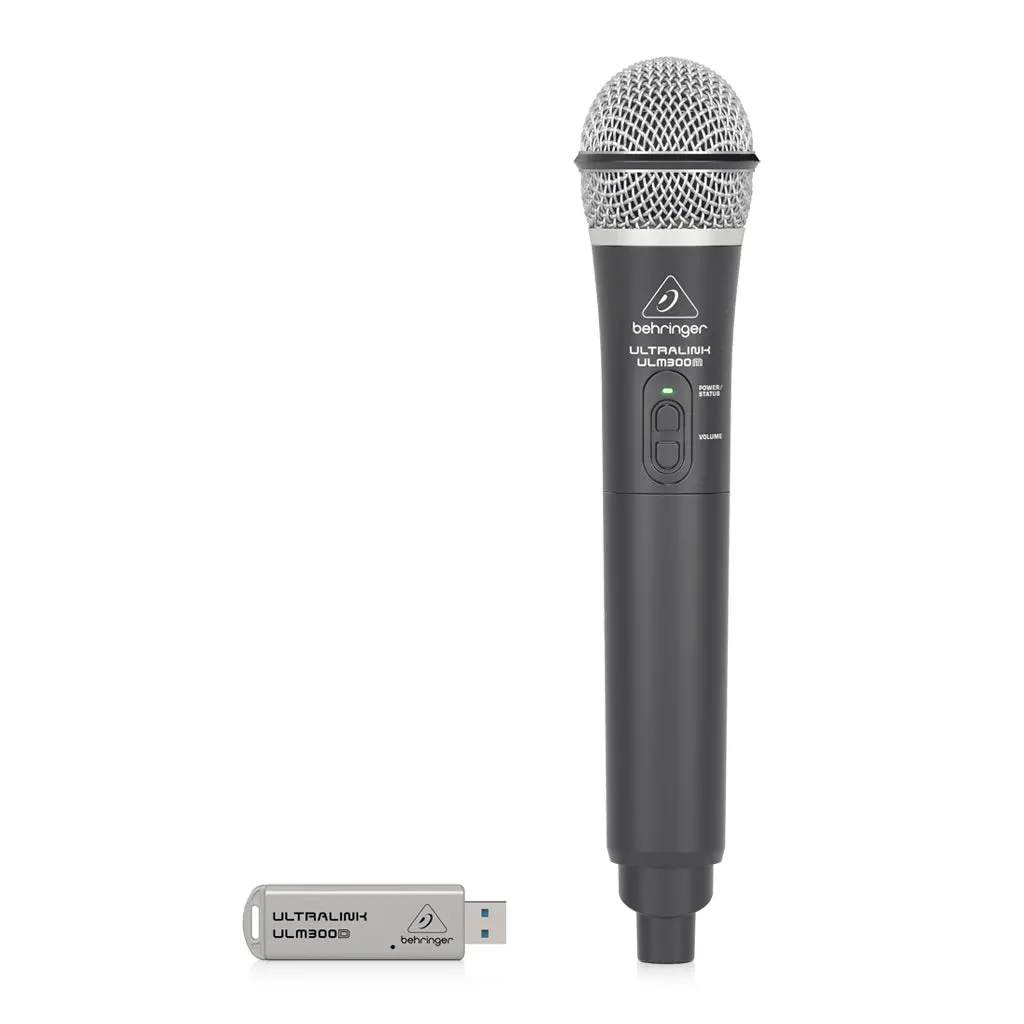 Behringer Ultralink Ulm300usb 2.4G Wireless System 1