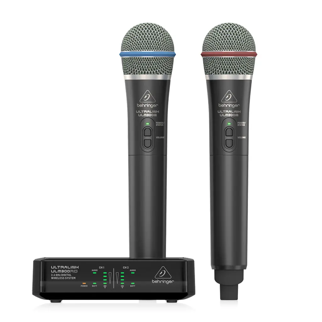 Behringer Ultralink Ulm302mic 2.4G Wireless System 1