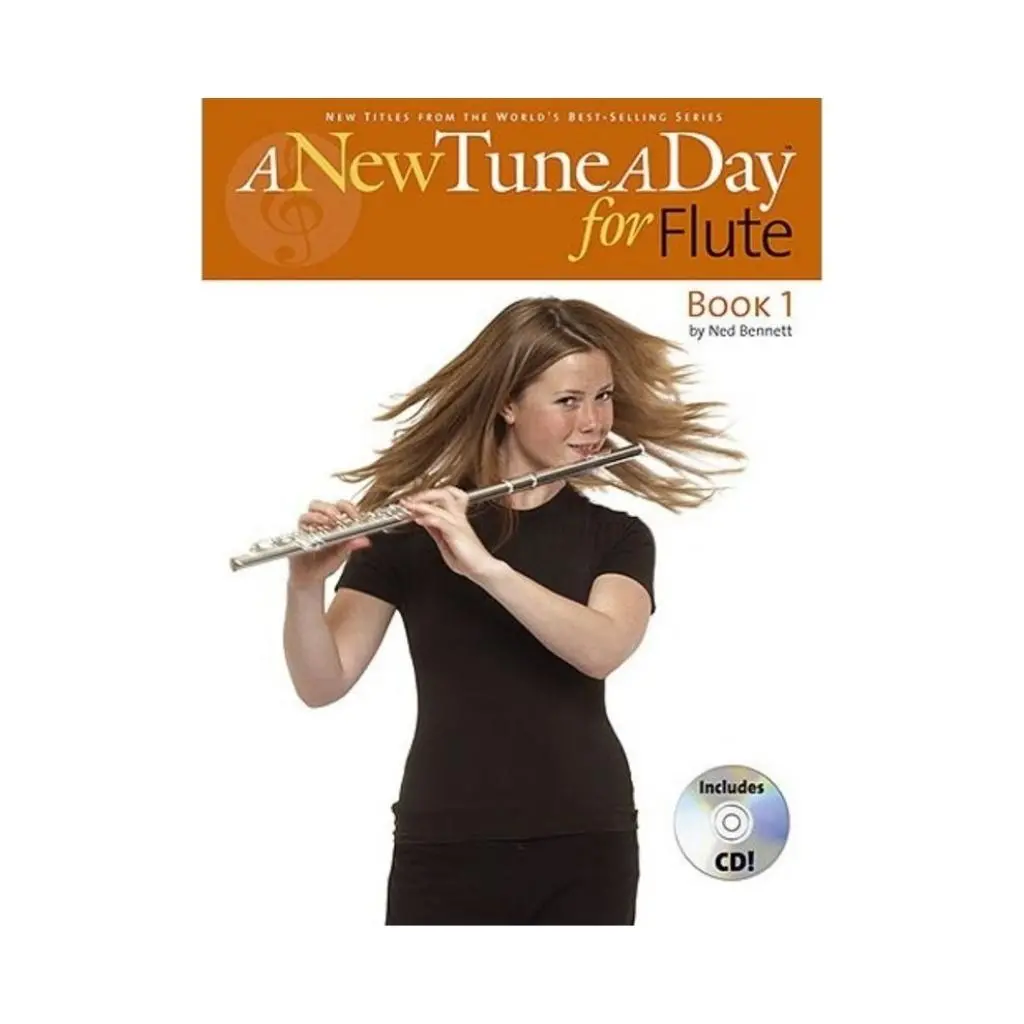 A New Tune A Day - Flute - Book 1 1