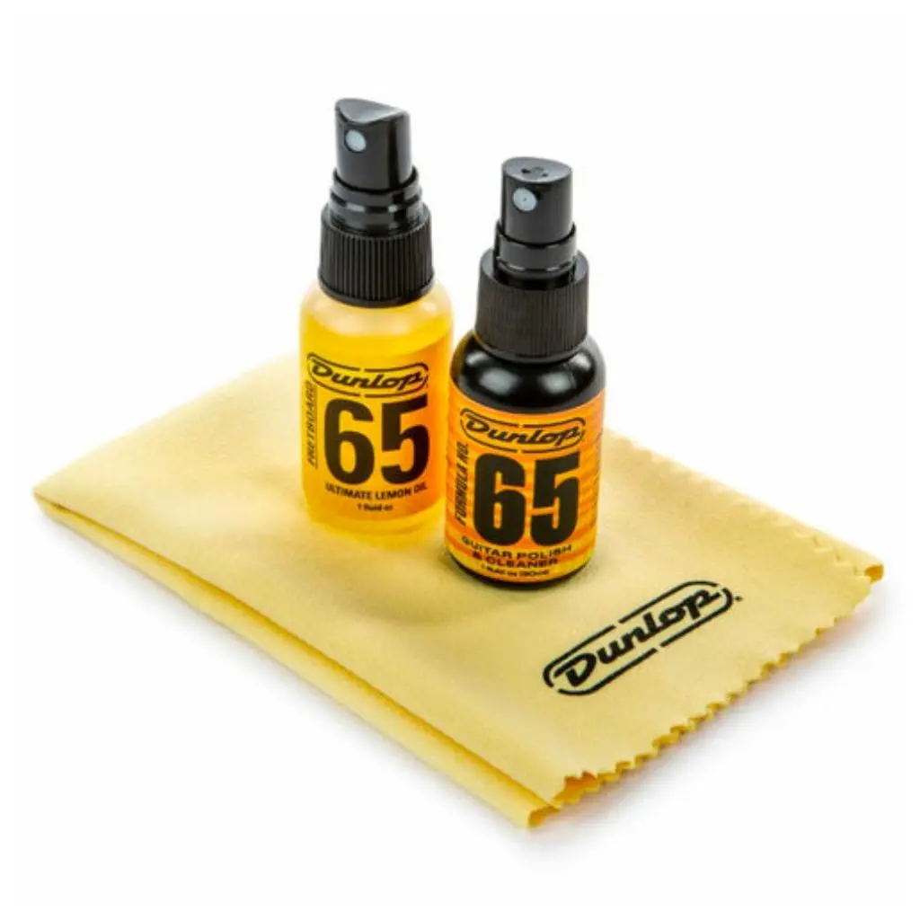 Jim Dunlop - Guitar Body & Fingerboard Gift Pack 1