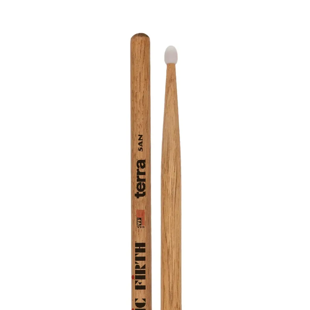 Vic Firth American Classic® Terra Series 5Atn Nylon Tip 1