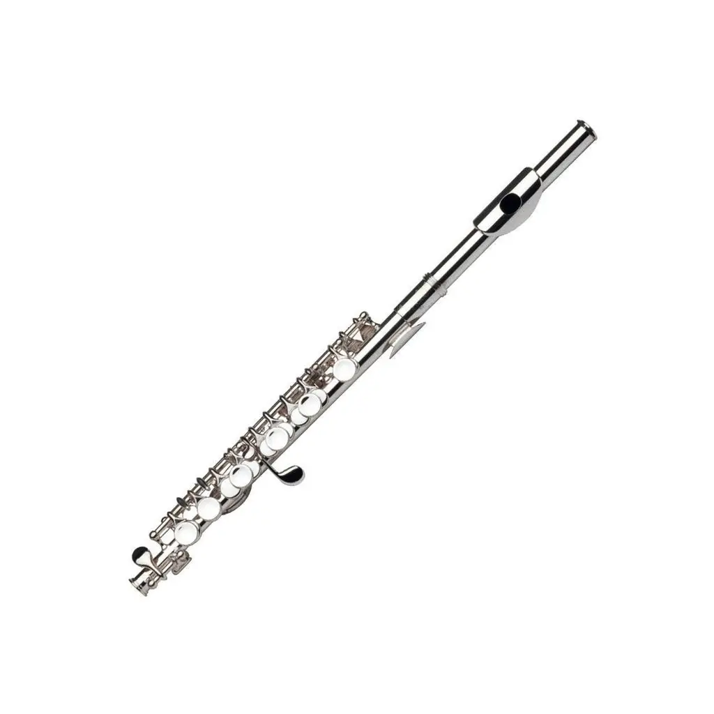 Knight - Jbfl62485 Flute Key Of C With Case 1