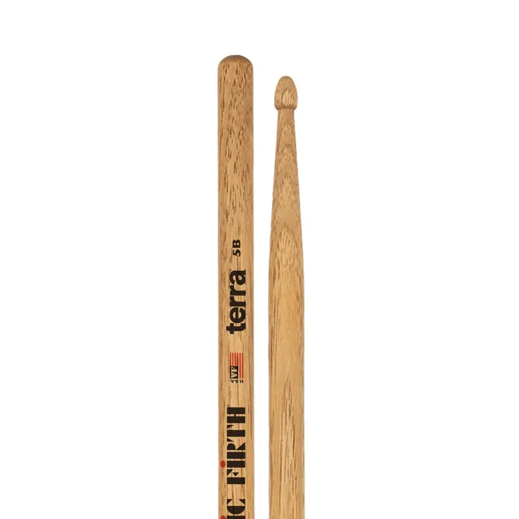 Vic Firth American Classic® Terra Series 5Bt Wood Tip 1