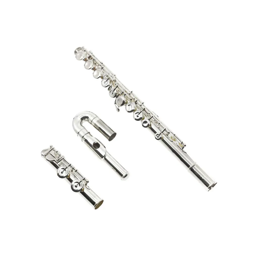 Knight - Jbfl62485-2 Flute Key Of C With Case 1