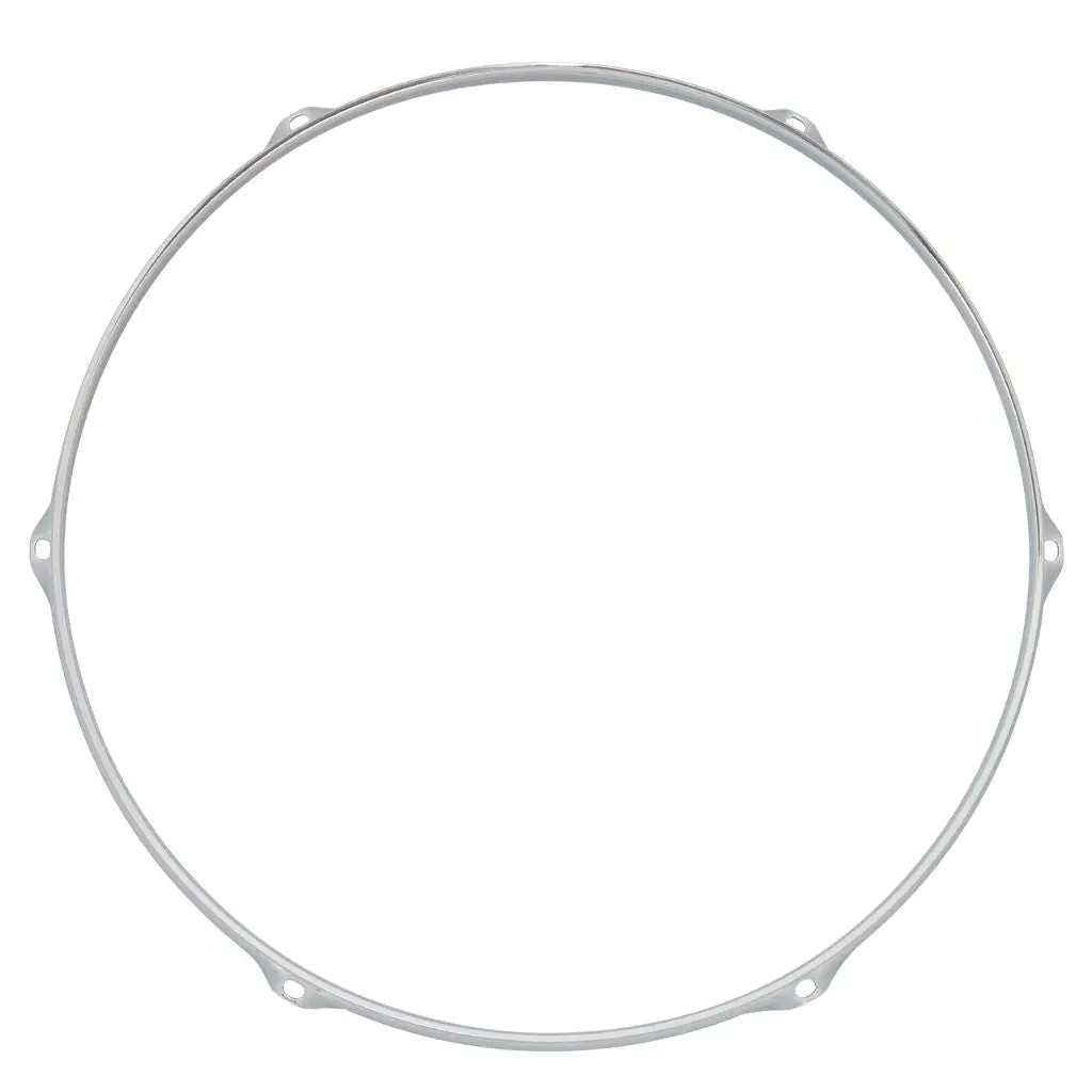 Dxp 16" Chrome Hoop 6-Lug 1