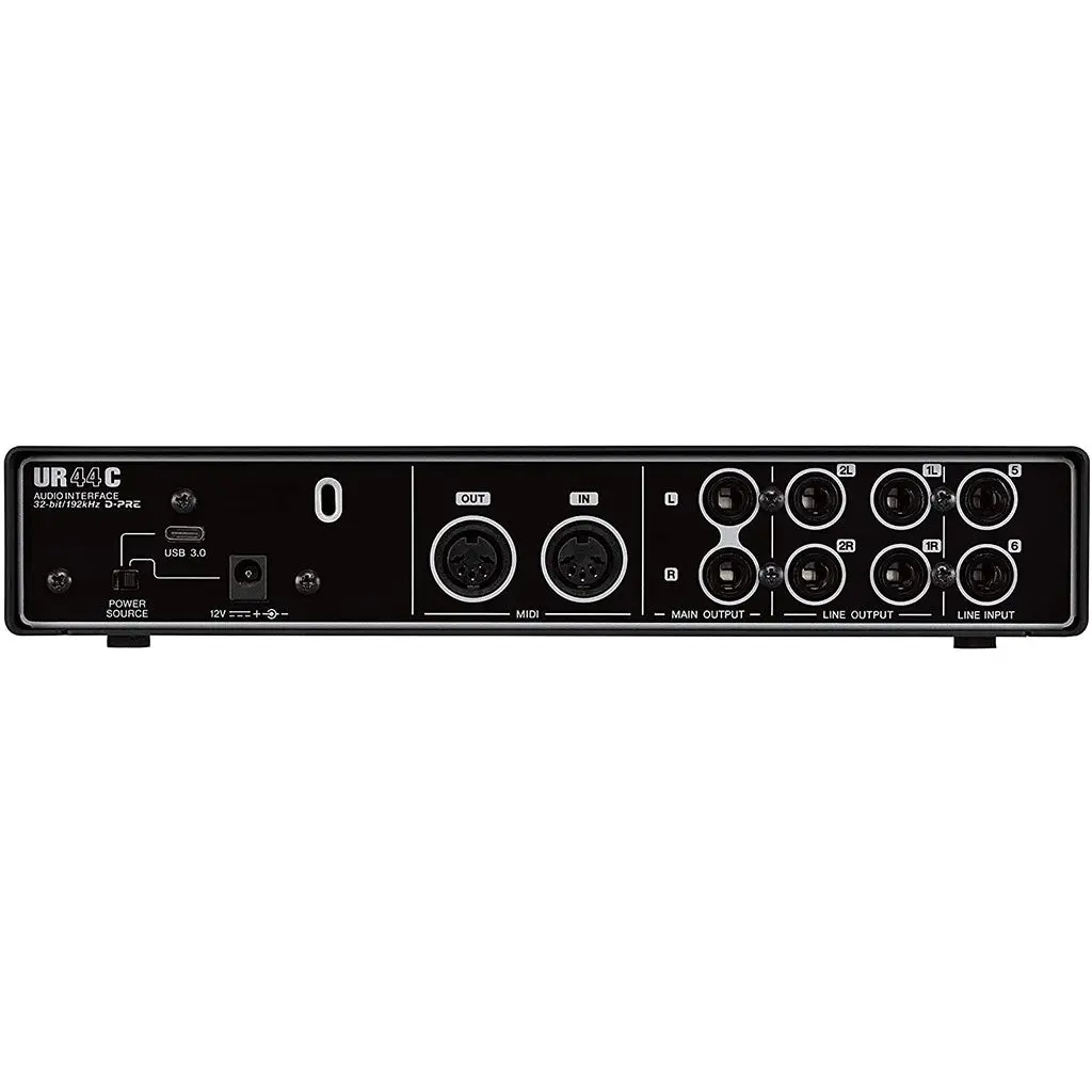 Steinberg Ur44c Usb C Audio Interface 2