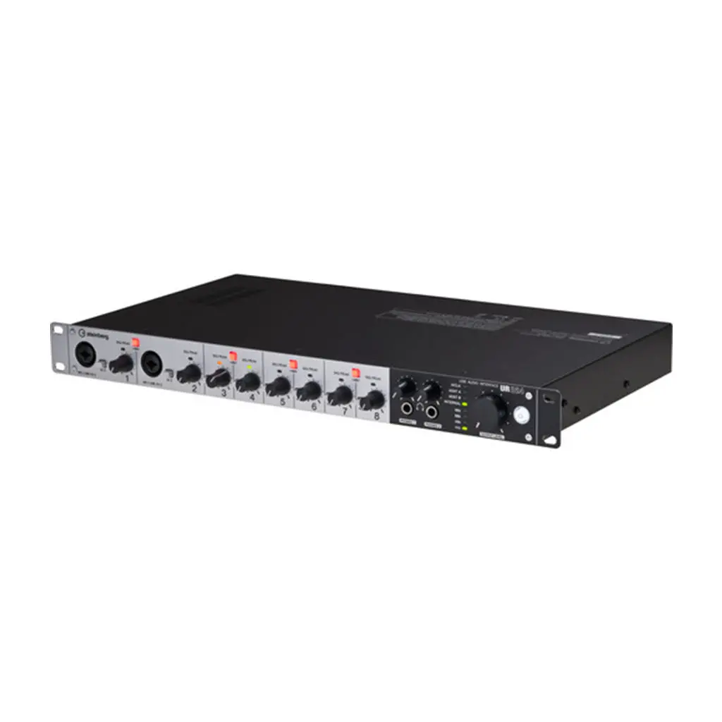 Steinberg Ur824 24X24 Usb 2.0 Audio Interface 2