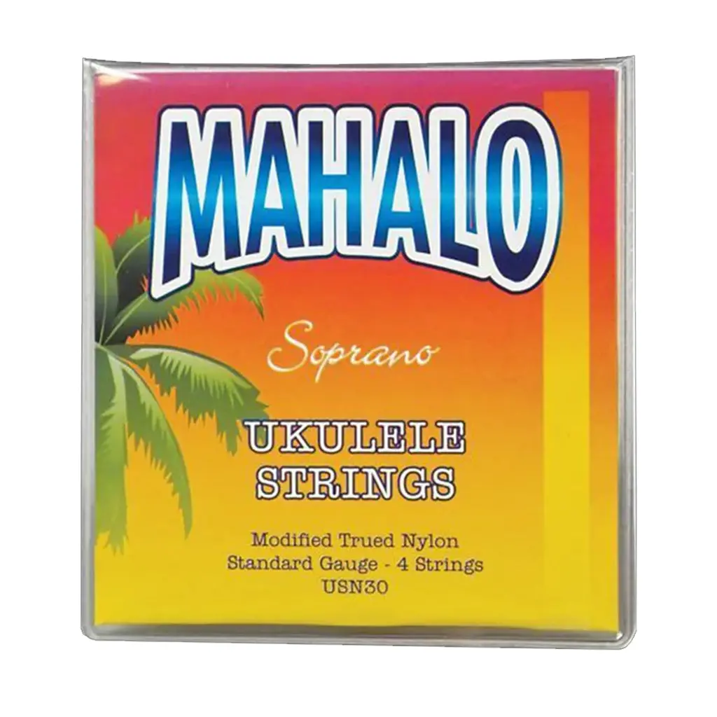 Usn30 Mahalo Ukulele Strings 1