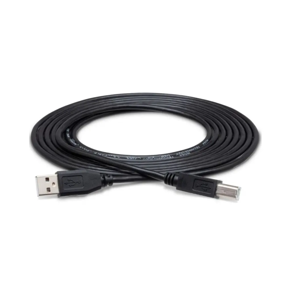 Hosa Technology High Speed Usb 2.0 Cable 3Ft 1