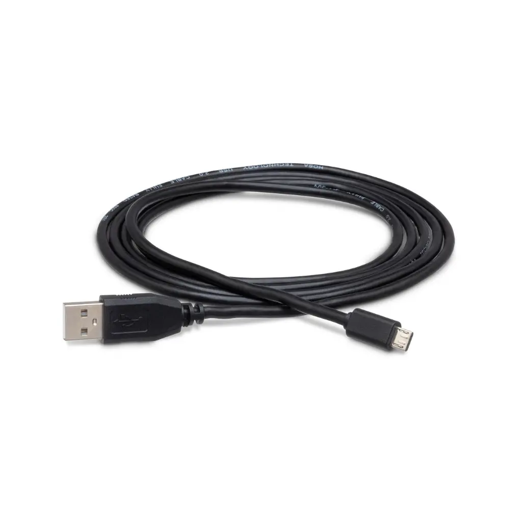 Hosa Technology Type A To Micro-B High Speed Usb Cable 1