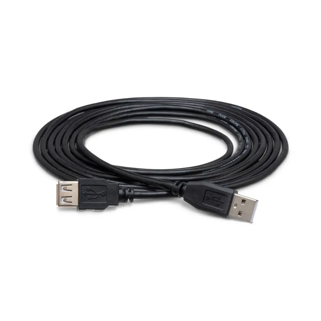 Hosa Technology Type A To Type A High Speed Usb Extension Cable 10Ft 1