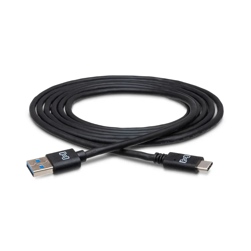 Hosa Technology Type A To Type C Superspeed Usb 3.0 Cable 6Ft 1