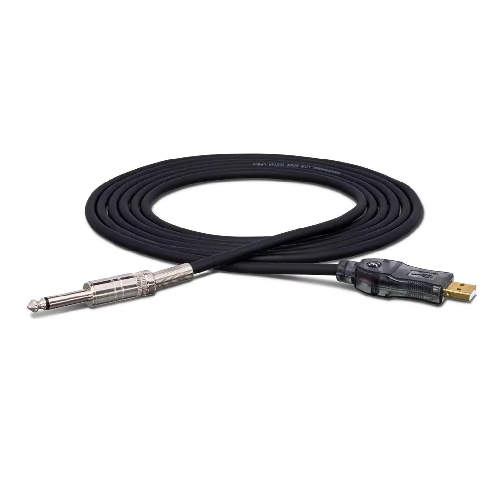 Hosa Technology Audio To Usb 10Ft 1